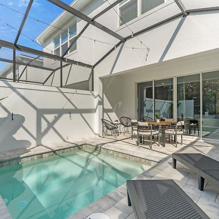 Upstay - Modern Family Townhouse W Private Pool 올랜도 외부 사진