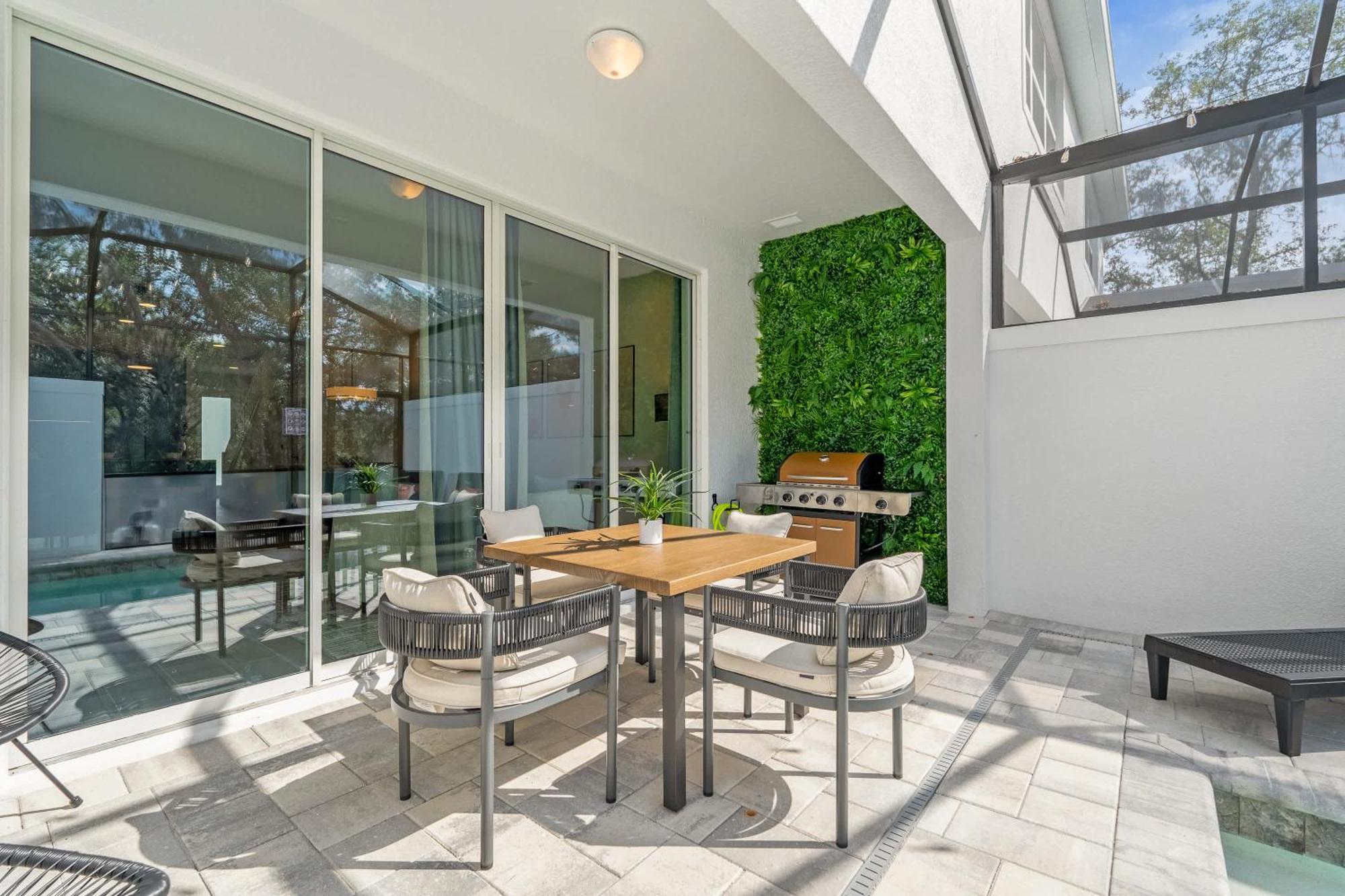 Upstay - Modern Family Townhouse W Private Pool 올랜도 외부 사진